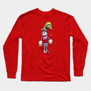 Jombie Long Sleeve T-Shirt